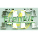 FRENKIT Zubehörsatz, Scheibenbremsbelag 901677