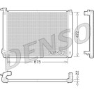 Denso | Klimaanlagenkühler DCN46017