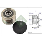 Generatorfreilauf | CITROEN C2-C8 PEUG 206-807 96 | 535 0194 10
