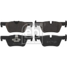 FEBI BILSTEIN Bremsbeläge 16863