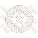 Bremsscheibe Jeep P. Grand Cherokee 05-/Commander | DF6251