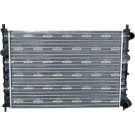 NRF Motorkühler | 58169