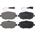 A.B.S. Bremsbeläge 37676