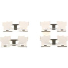 1 987 474 472 Zubehörsatz, Scheibenbremsbelag