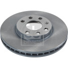 FEBI BILSTEIN Bremsscheibe