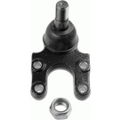 Gelenk - Radaufhängung Nissan P. Terrano 97- Dà Le/Pr | 27971 02