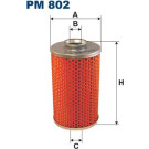 FILTRON Kraftstofffilter | PM 802