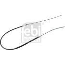 FEBI BILSTEIN Handbremsseil Seilzug Festellbremse 01657