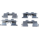 391-1667 Montagesatz f.Bremsklötze | HYUNDAI Tucson,Getz,Sonata,KIA 01 | 109-1667