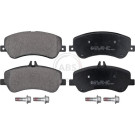 A.B.S. Bremsbeläge 37748