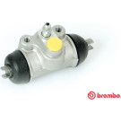BREMBO Radbremszylinder A 12 373 ESSENTIAL LINE BREMBO Radbremszylinder A 12 373 ESSENTIAL LINE