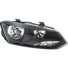 SCHEINWERFER R H7/H7 HELLA | VW POLO 5,14-5,17 | 1EE 247 051-101 SCHEINWERFER R H7/H7 HELLA | VW POLO 5,14-5,17 | 1EE 247 051-101