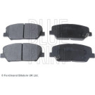 Bremsbelagsatz Hyundai P. I30 1.4-1.6 Crdi 11 | ADG042140