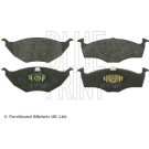 BLUE PRINT Bremsbelagsatz, Scheibenbremse ADV1842103