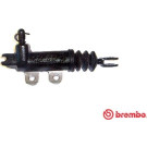 BREMBO Nehmerzylinder, Kupplung E 30 005 ESSENTIAL LINE