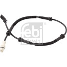 FEBI BILSTEIN Sensor, Raddrehzahl | 106961