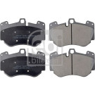 FEBI BILSTEIN Bremsbeläge FEBI BILSTEIN Bremsbeläge