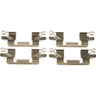 TRW Zubehör, Bremsbeläge PFK606