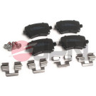 JPN Bremsbelagsatz, Scheibenbremse 20H9008-JPN