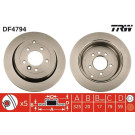 Bremsscheibe Land Rover T. Disc | DF4794