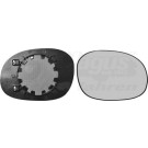 Spiegelglas, Außenspiegel Citroen C3 konvex OE 8151GF HAGUS 925838