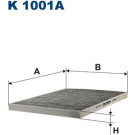 FILTRON Filter, Innenraumluft K 1001A