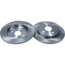 Maxgear Bremsscheibe Toyota T. Yaris 06- Japan | 19-2465