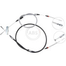 A.B.S. Handbremsseil Seilzug Festellbremse K11275 A.B.S. Handbremsseil Seilzug Festellbremse K11275