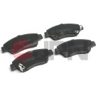 JPN Bremsbelagsatz, Scheibenbremse 10H4021-JPN