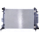 Wasserkühler PKW | SAAB 9-3,900 II | 64034A