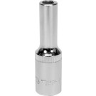 YT-12930 Steckschlüssel 8mm 1/2 12-Kante