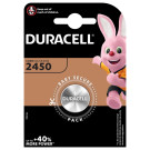 5000394030428 Duracell Lithium CR2450 Knopfbatterie 1 Stk Blister