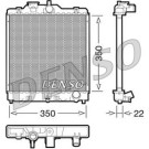 Denso | Motorkühler | DRM40003