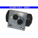 RADBREMSZYLINDER | 24.3220-1735.3