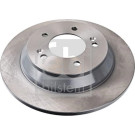 FEBI BILSTEIN Bremsscheibe | 108550