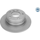 MEYLE Bremsscheibe
