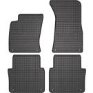 547761 Passgenaue Kofferraummatte Gummimatten Audi A8 D3 2002-2009