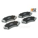 PROFIPOWER Bremsbelagsatz, Scheibenbremse 1B1150