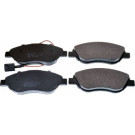 DENCKERMANN Bremsbeläge B111052