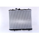 Wasserkühler PKW | OPEL AGILA B 1.0-1.2 08 | 630707