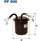 FILTRON Kraftstofffilter
