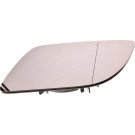 Spiegelglas, Außenspiegel | VW Polo V asphärisch OE 6Q0857521A | 5827837