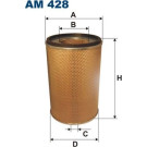 FILTRON Luftfilter | AM 428