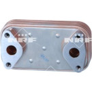 NRF Ölkühler, Motoröl 31870