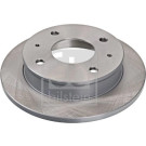 FEBI BILSTEIN Bremsscheibe | 108616