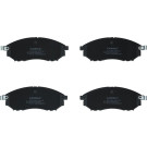 KAMOKA Bremsbelagsatz, Scheibenbremse JQ1013994