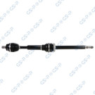 GSP Antriebswelle 201379OL