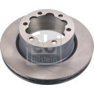 FEBI BILSTEIN Bremsscheibe | 174452