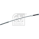FEBI BILSTEIN Seilzug, Feststellbremse | 101812