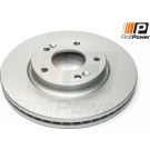 PROFIPOWER Bremsscheibe 3B1022